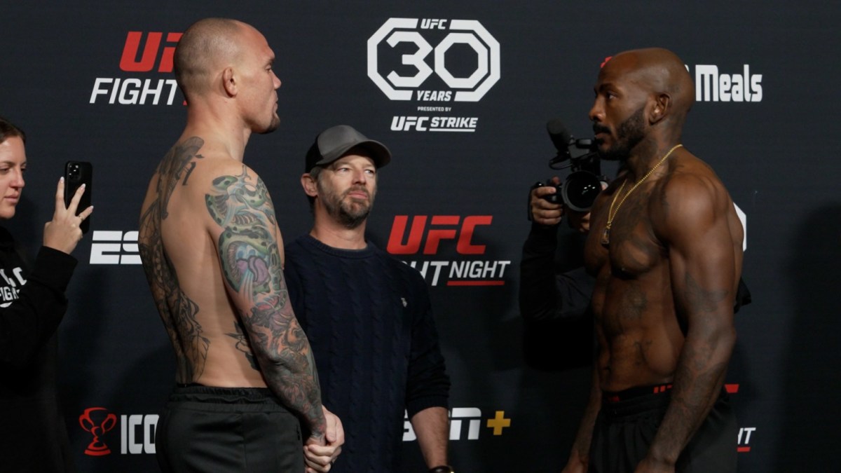 UFC Vegas 83